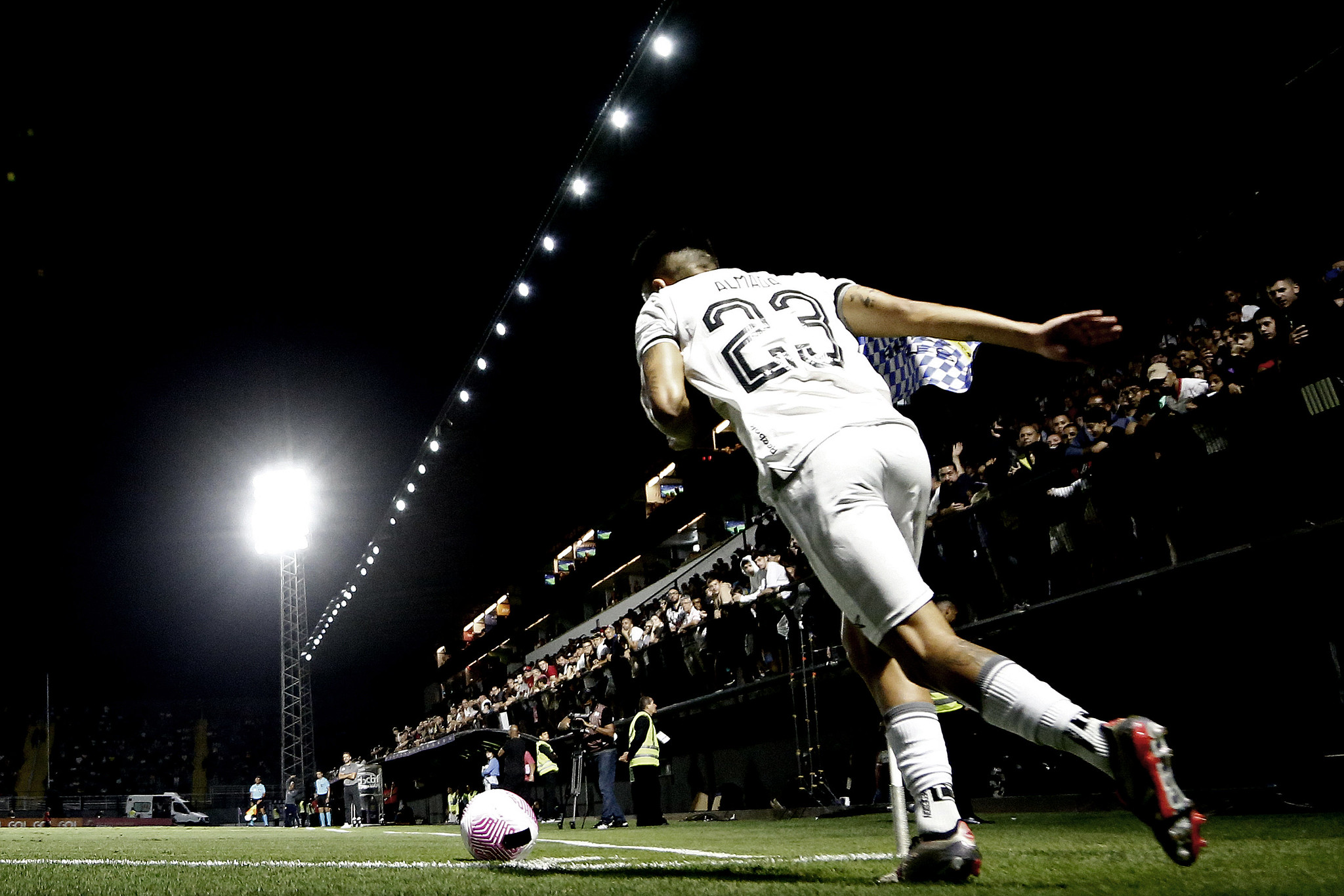 Red Bull Bragantino x Botafogo Foto: Vítor Silva/Botafogo