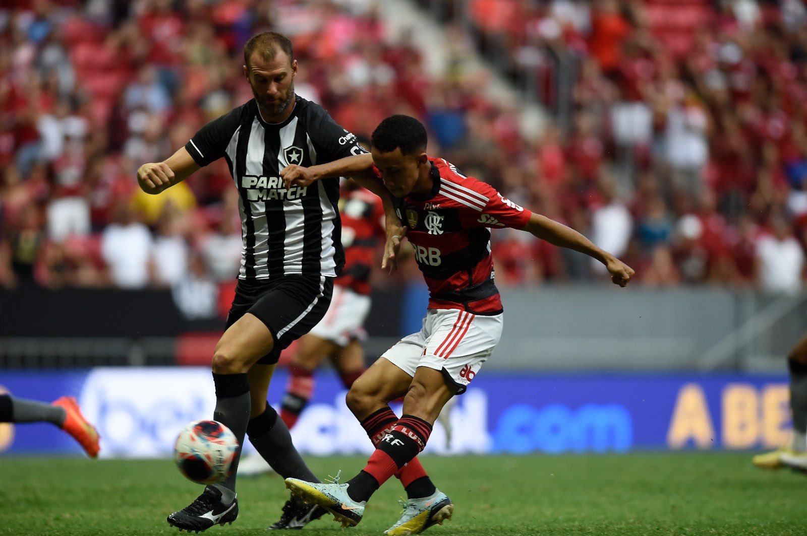 Foto: Marcelo Cortes/Flamengo