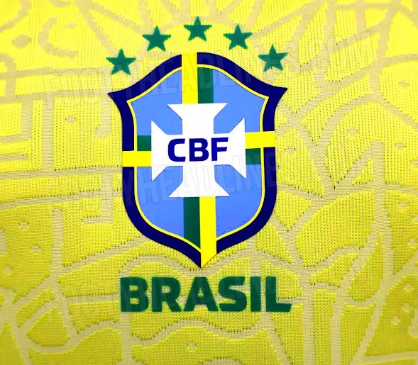 Camisa Brasil - 2024 Reprodução / Footy Headlines