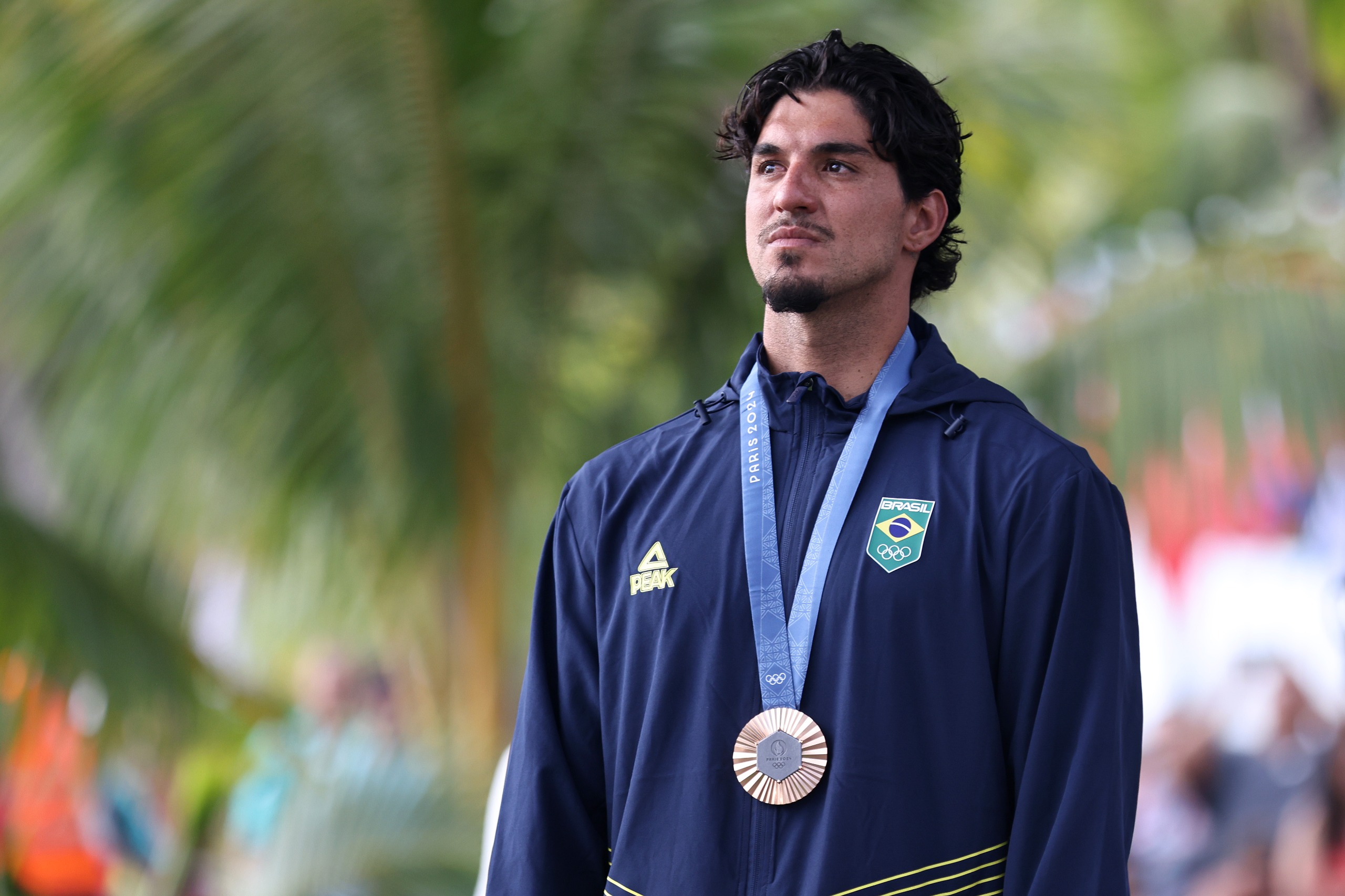 Gabriel Medina Foto: William Lucas/COB