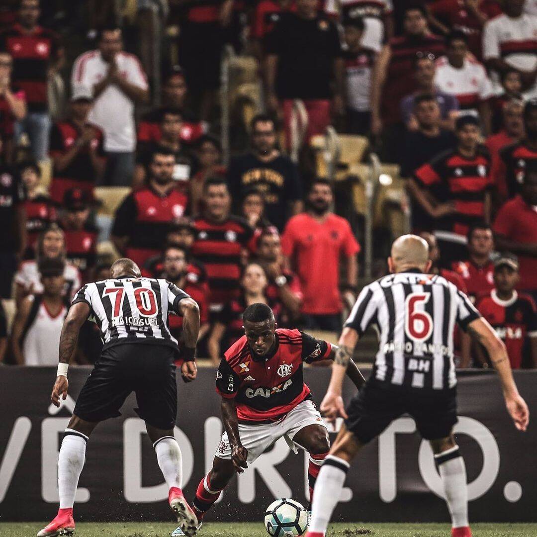 Vinícius Júnior. Foto: Reprodução/Instagram