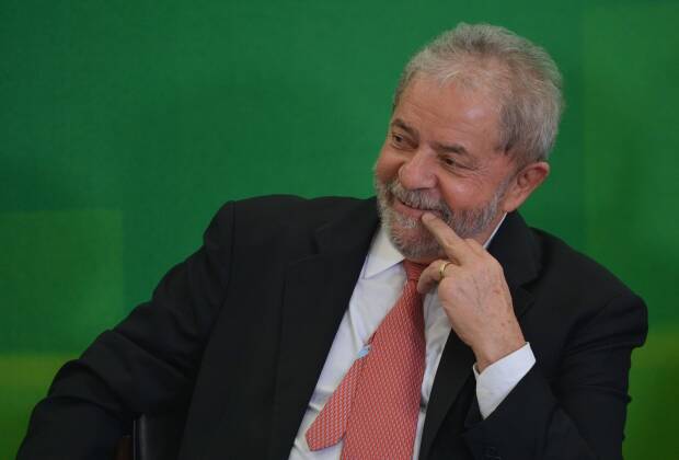 O ex-presidente Luís Inácio Lula da Silva nasceu em 27 de outubro de 1945 e é do signo de escorpião. Foto:  José Cruz/ Agência Brasil