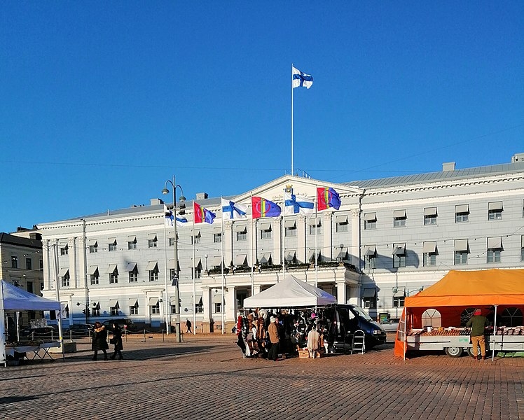 A região total da Lapônia abrange quatro países: Finlândia, Noruega, Suécia e Rússia. Ela é habitada pelo grupo étnico conhecido como sâmis, ou lapões.  Reprodução: Flipar