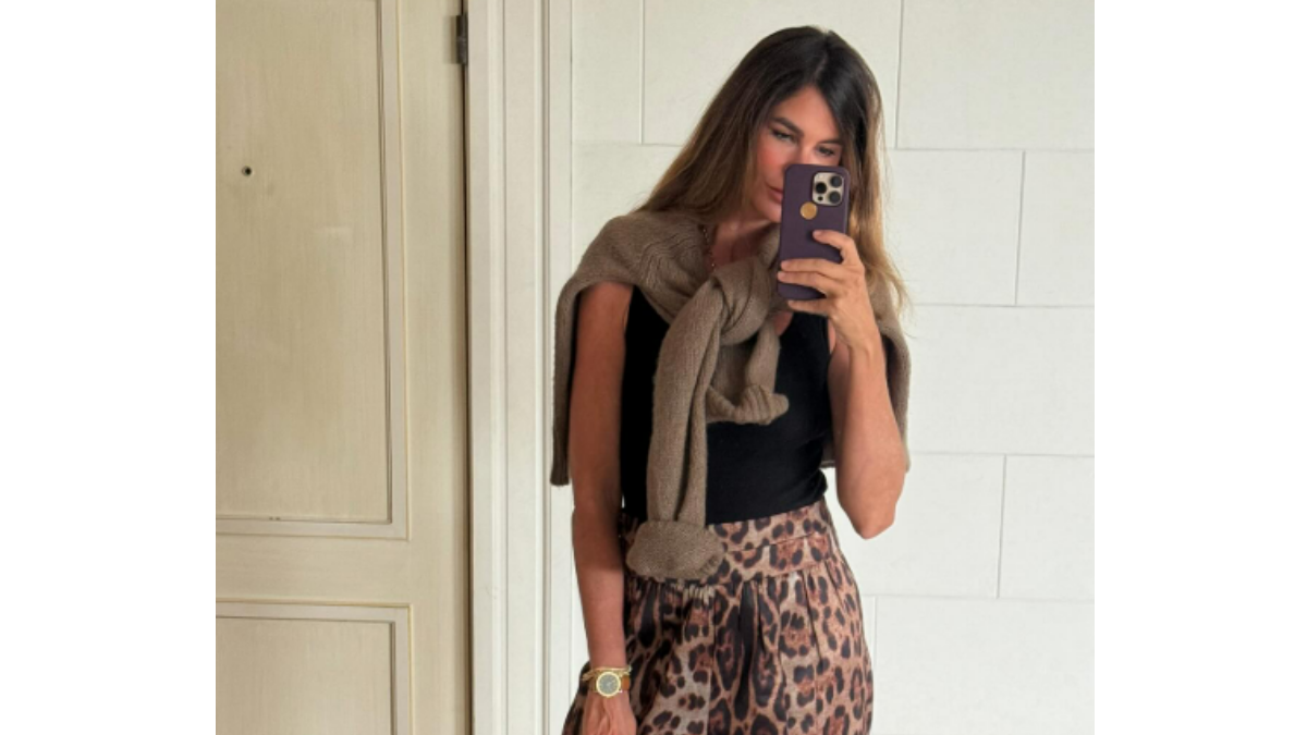 Apresentadora Chris Pitanguy. Foto: Reprodução/Instagram/@chrispitanguy