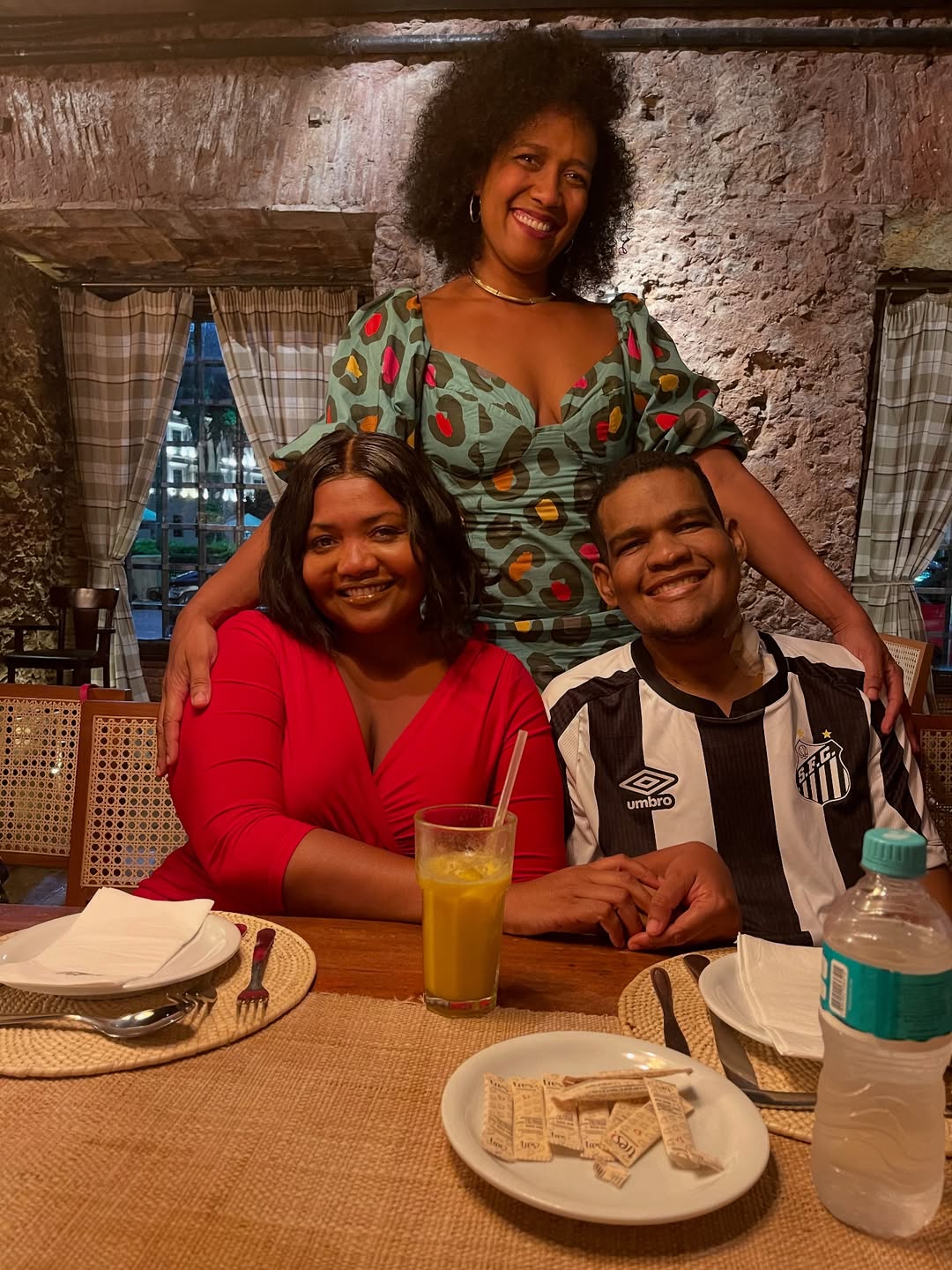 Gaby Amarantos e Gabriel na cozinha. Foto: Reprodução Instagram @gabyamarantos