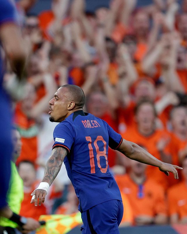 Foto: Croácia x Holanda