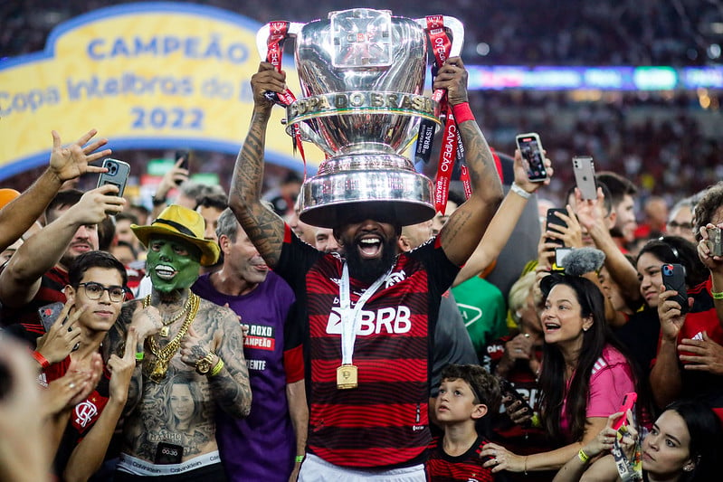 Foto: Gilvan de Souza/Flamengo