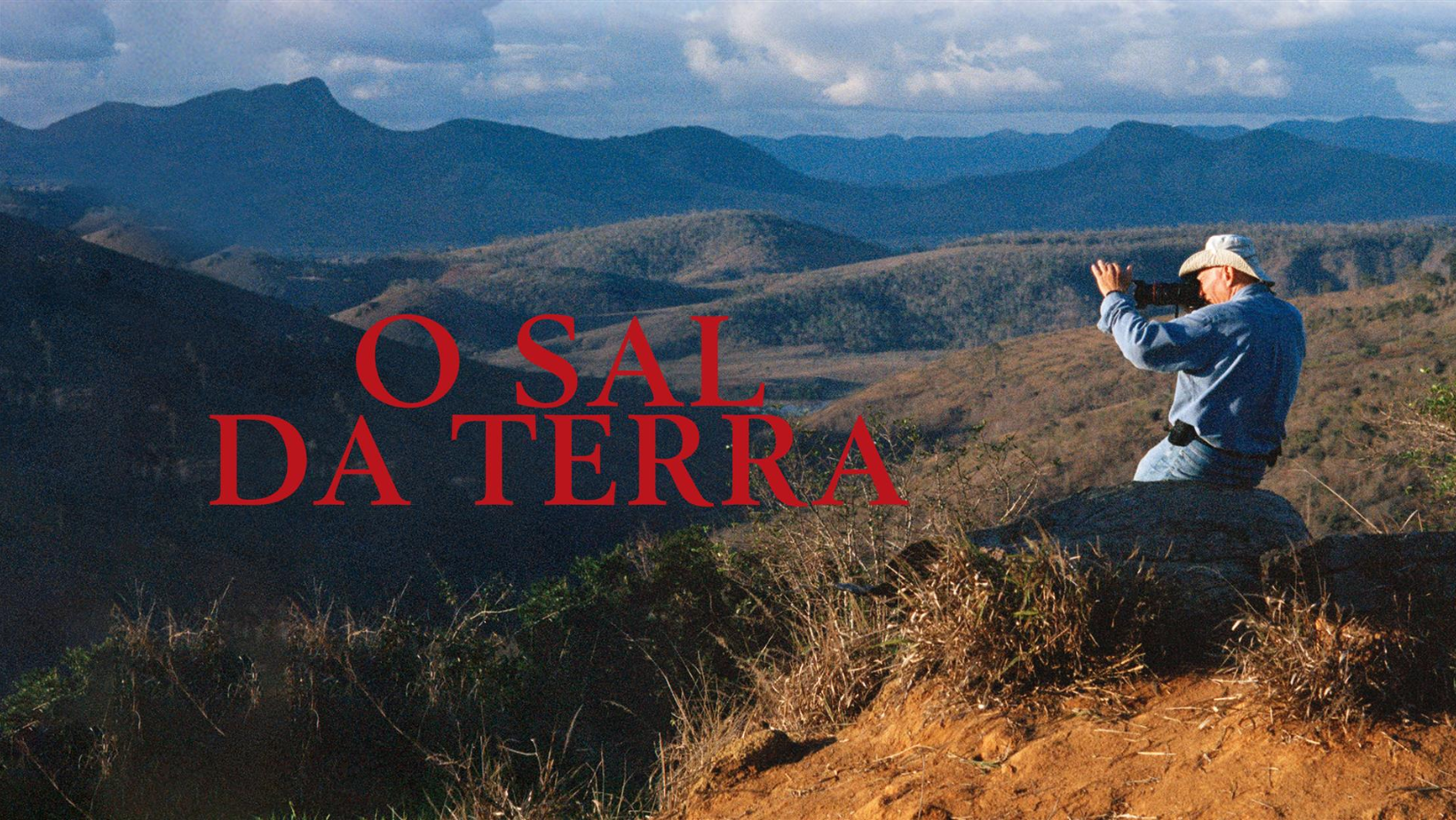 "O Sal da Terra". Foto: Reprodução/ Prime Video