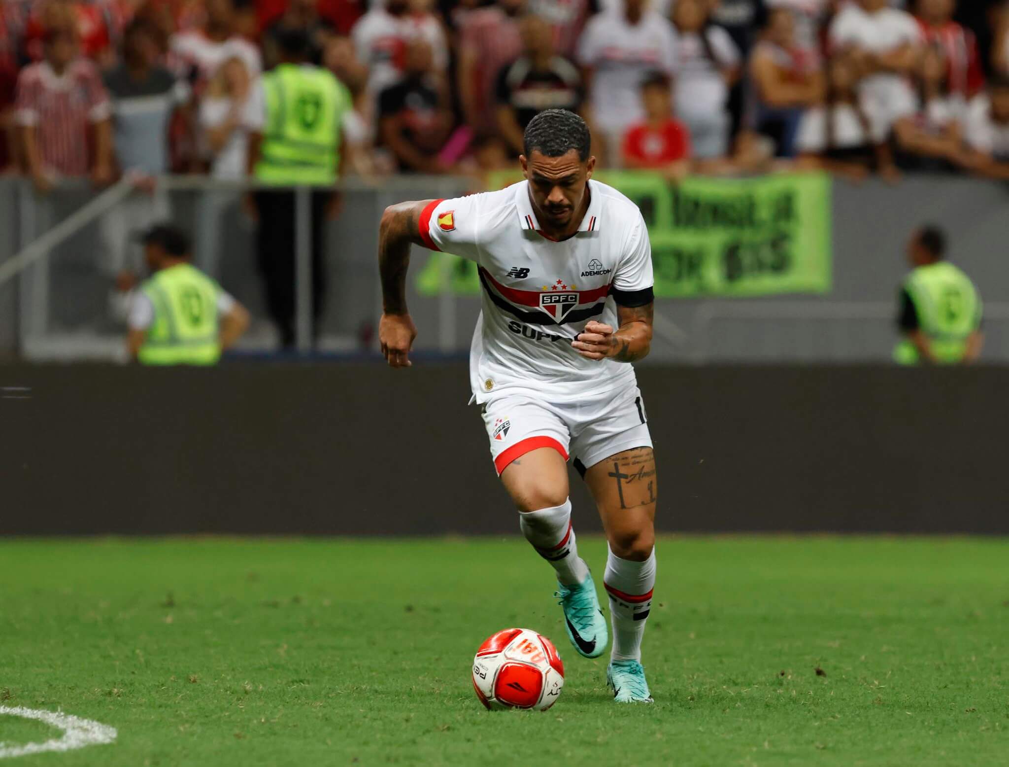 Inter de Limeira x São Paulo Rubens Chiri / São Paulo