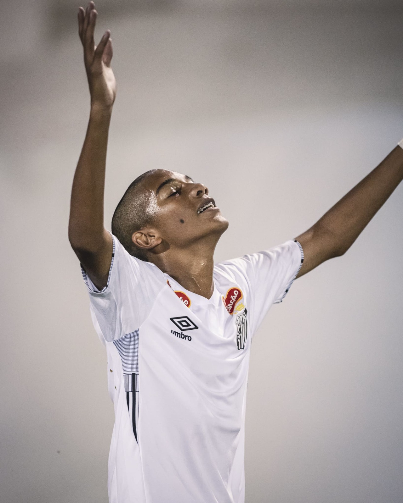 Foto: Foto: Bruno Vaz / Santos FC