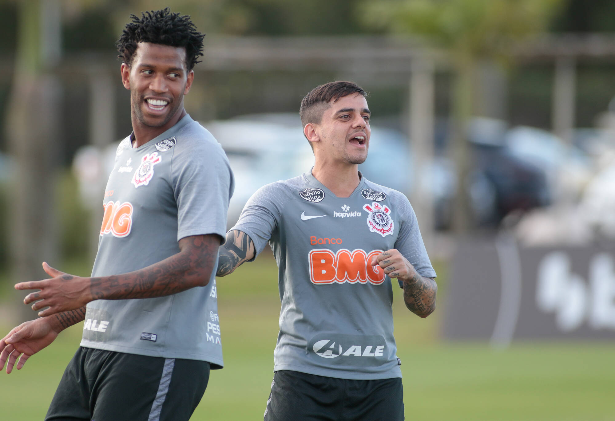 Foto: Rodrigo Coca/Agência Corinthians