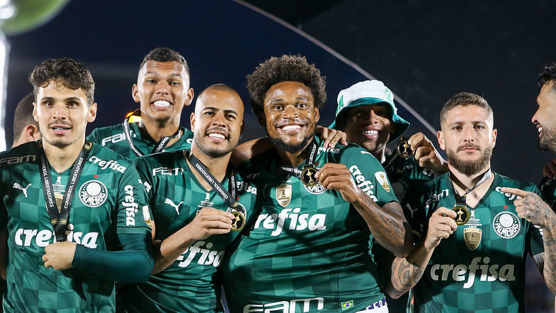 Foto: Divulgação/Palmeiras