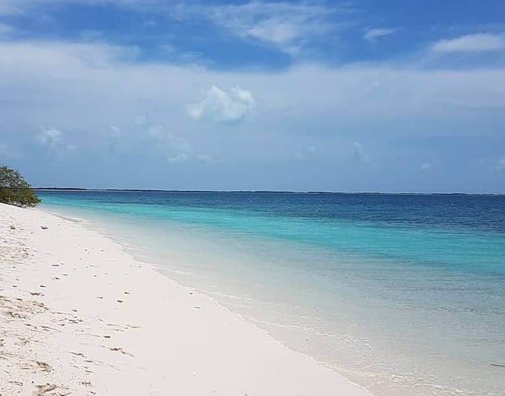 Los Roques - Venezuela. Foto: Reprodução da Redes Sociais