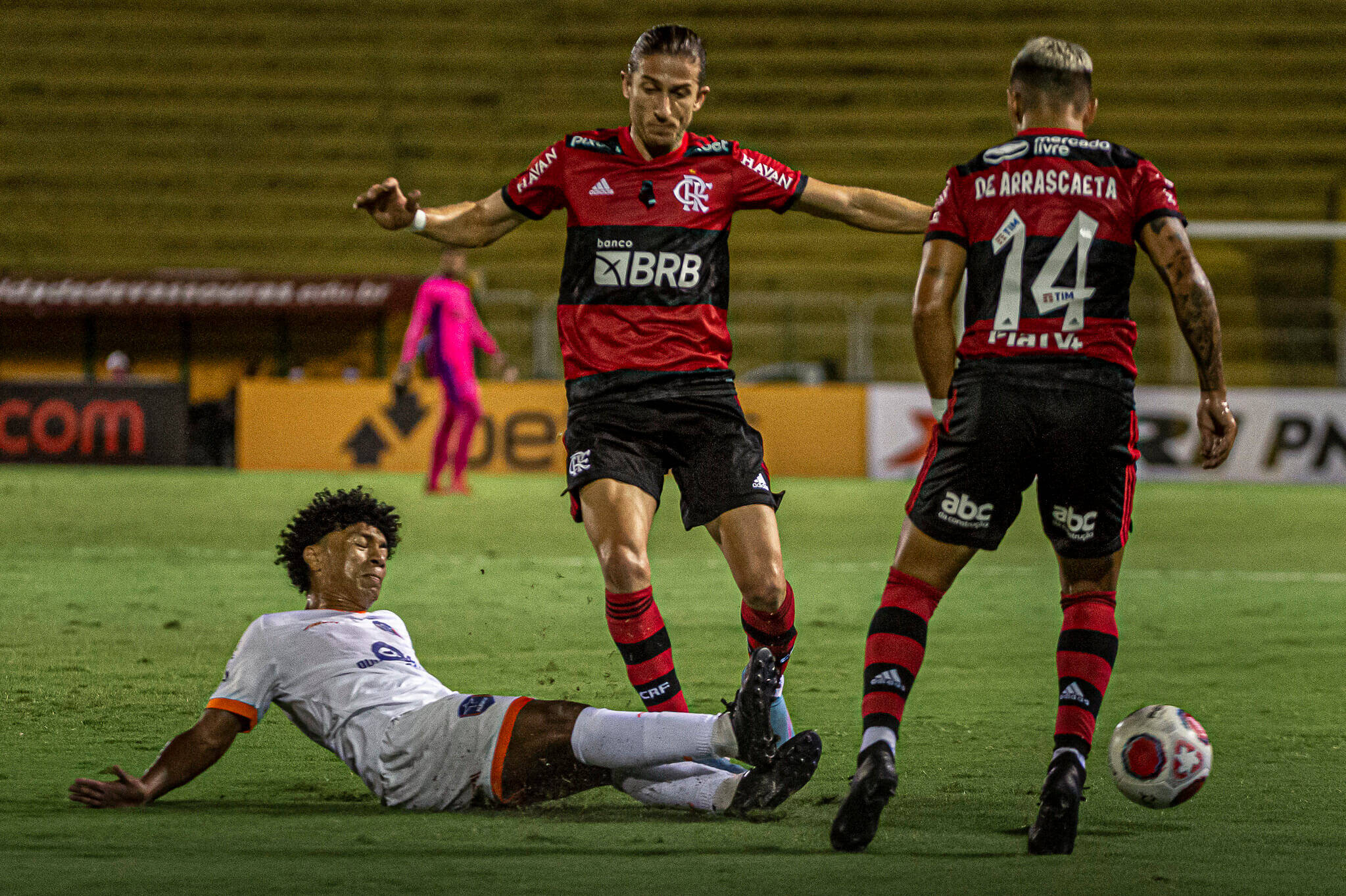 Foto: Divulgação / Flamengo