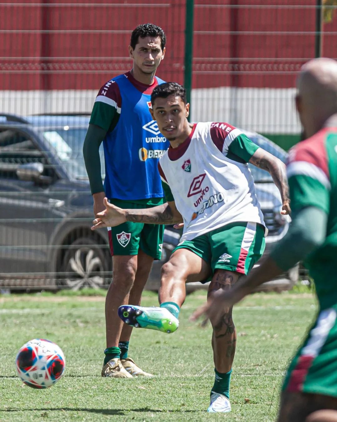 Foto: Marcelo Gonçalves / Fluminense