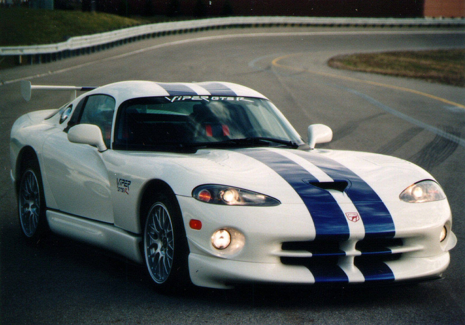 Dodge Viper. Foto: Divulgação/Dodge