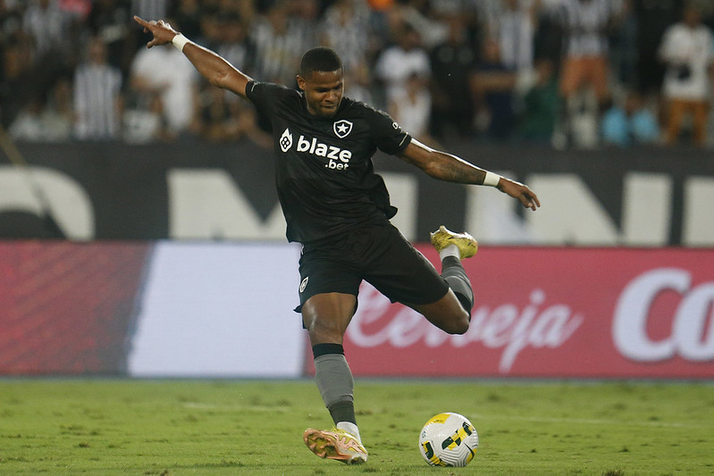 Foto: Vitor Silva/Botafogo