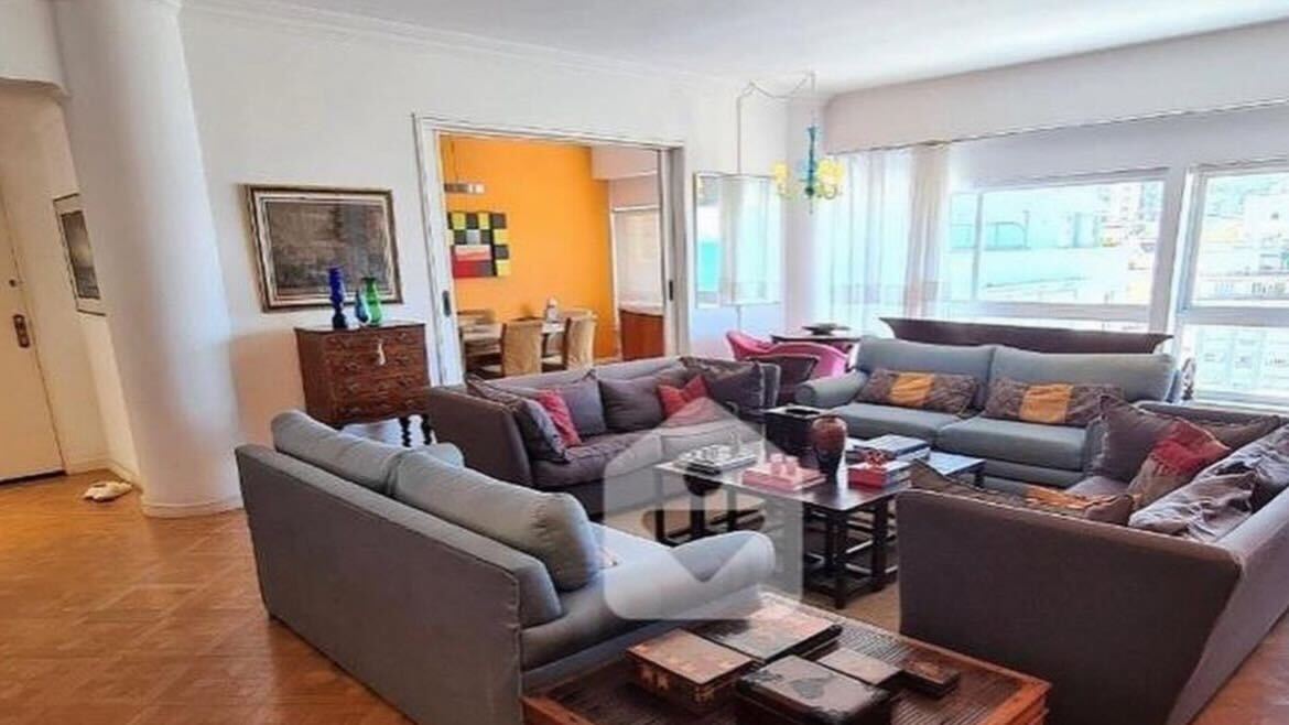 Veja as fotos do apartamento de Maitê Proença Reprodução Instagram - 28.5.2024