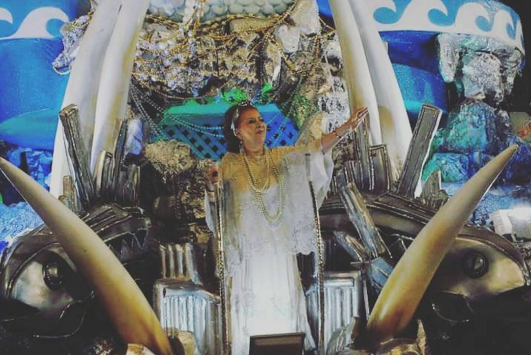 A vida e carreira de Beth Carvalho em imagens. Foto: Reprodução / Instagram