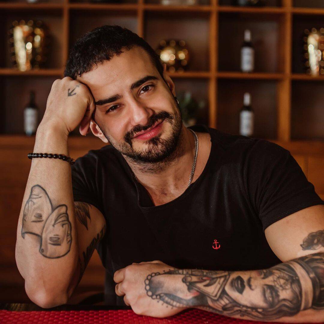 Tarso Brant. Foto: Reprodução/ Instagram