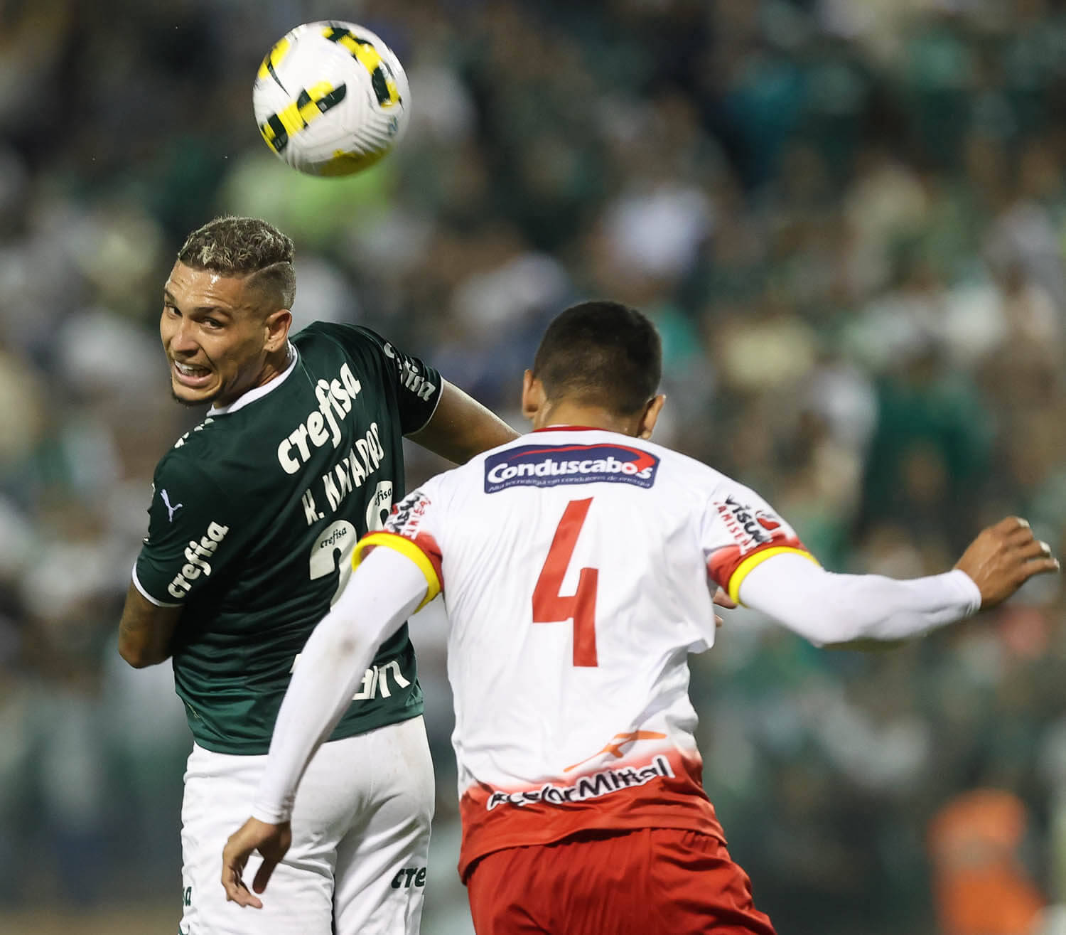 Foto: Cesar Greco / Palmeiras - 30.04.2022