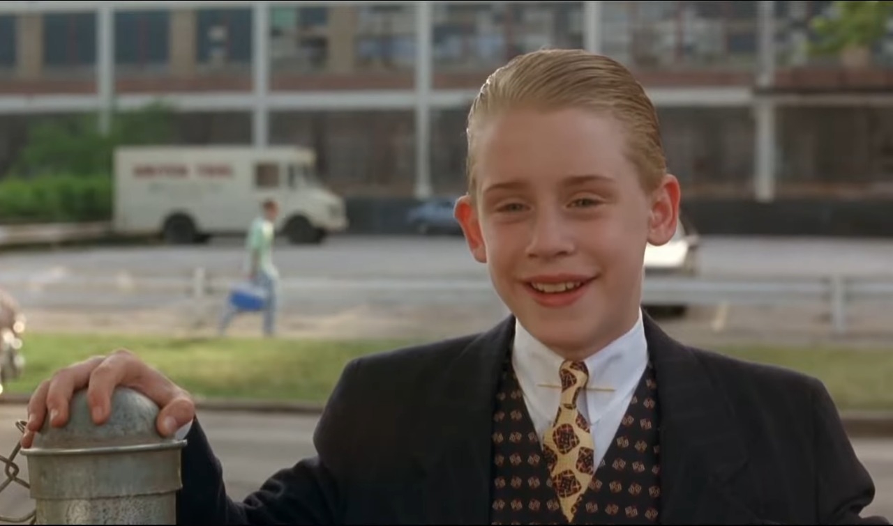 Outro destaque de sua carreira foi o filme “Riquinho”, lançado em 1994, que conta a história de Riquinho Rico, o menino mais rico do mundo, que, apesar de ter tudo, sonha em ter amigos. 
 Reprodução: Flipar