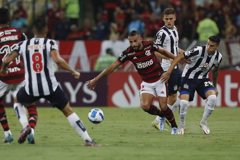 Foto: Divulgação/Flamengo