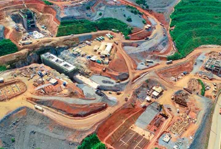 A área é famosa por sua riqueza mineral e faz parte do complexo mineral Carajás, que abriga algumas das maiores reservas de minério do mundo. Reprodução: Flipar