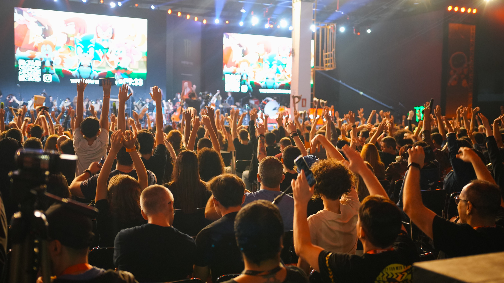 Brasil Game Show Shows e Apresentações Musicais na BGS 2025: programação completa Brasil Game Show