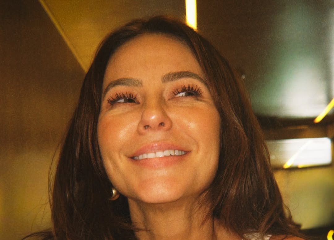 Paolla Oliveira.. Foto: Reprodução/Instagram