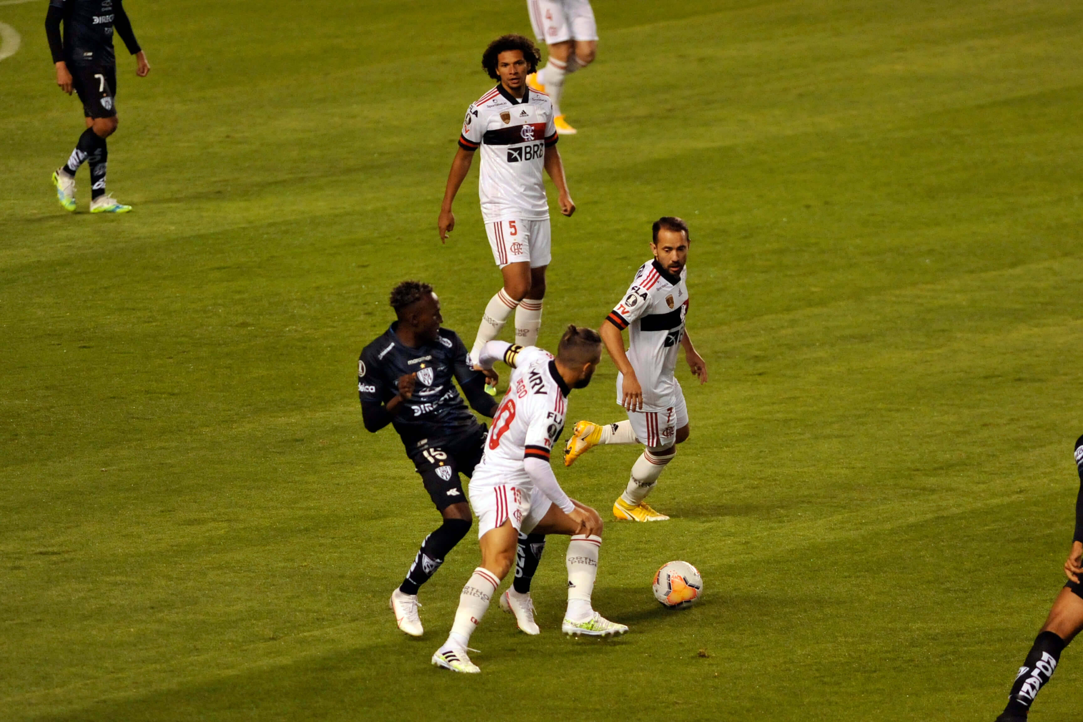 Foto: Reprodução/Twitter Conmebol Libertadores