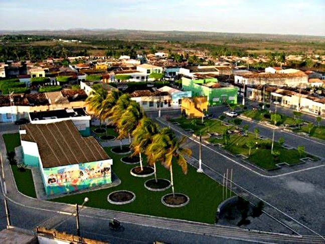 Tomar do Geru (Sergipe) - Cidade de 13.200 habitantes, numa área de 287 km², a 170 metros de altitude e 131 km da capital Aracaju.  Reprodução: Flipar