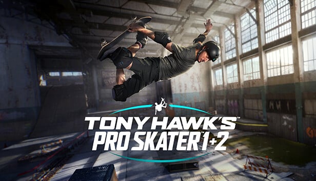 Tony Hawk's Pro Skater 1 + 2 - Ande de skate como o lendário Tony Hawk enquanto as músicas da trilha sonora que definiram uma era tocam ao ritmo dos seus combos de manobras. Todos os modos de jogo originais te esperam, permitindo modos de duelo local para dois jogadores, assim como sessões online competitivas contra jogadores de todo o mundo. Reprodução