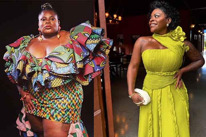Jojo Todynho - A cantora passou por uma significativa transformação física, perdendo 86 kg após a realização de uma cirurgia bariátrica em 2023. 
 Reprodução: Flipar