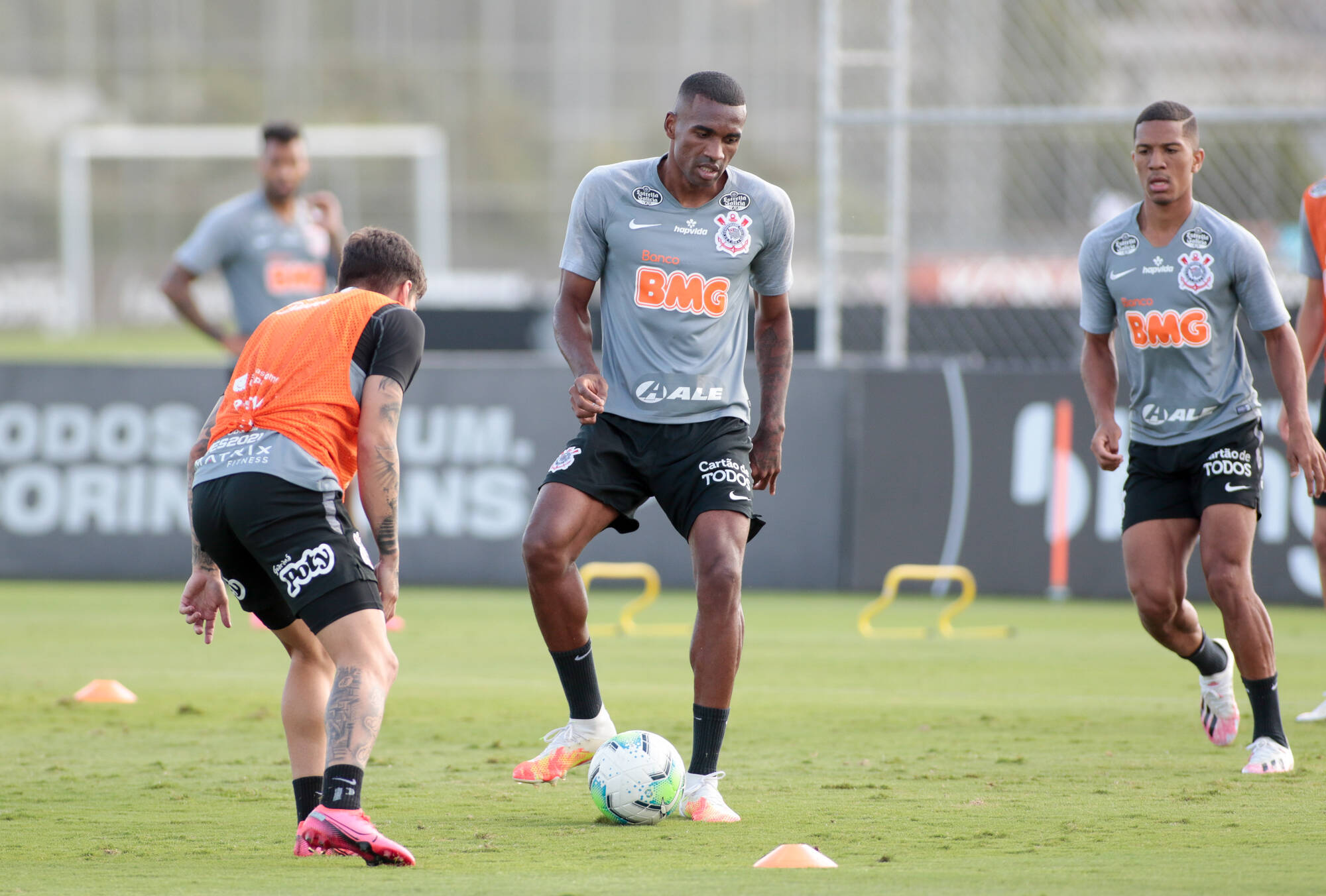 Foto: Rodrigo Coca/Agência Corinthians