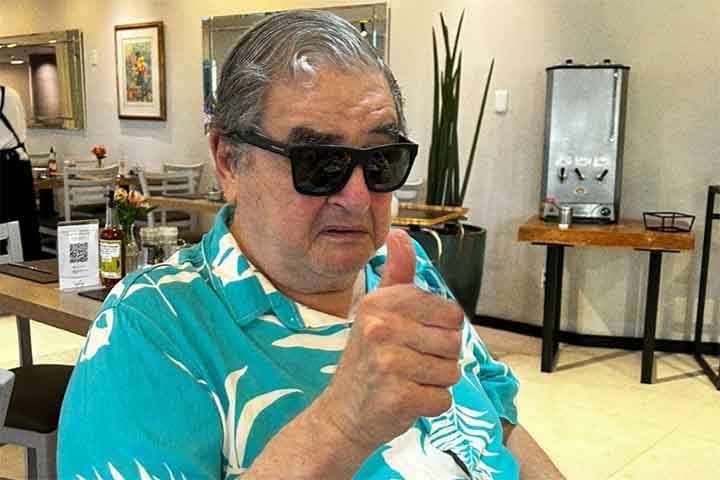 No cinema, brilhou em 1978 ao lado de Marieta Severo na adaptação da “Ópera do Malandro”, texto de Chico Buarque. Durante o mesmo período, envolveu-se na vida sindical e chegou à presidência do Sindicato dos Artistas do Rio de Janeiro por dois mandatos — de 1975 a 1978 e novamente entre 1985 e 1989.

 Reprodução: Flipar