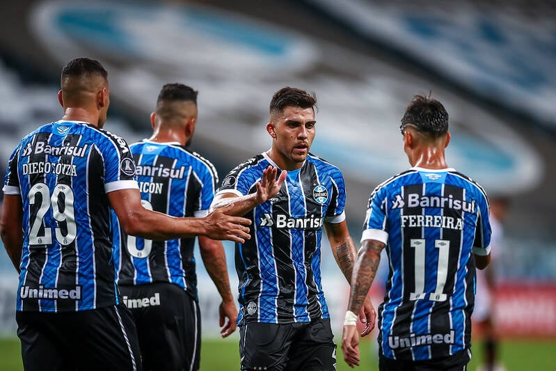 Foto: Rodrigo Fatturi/Grêmio