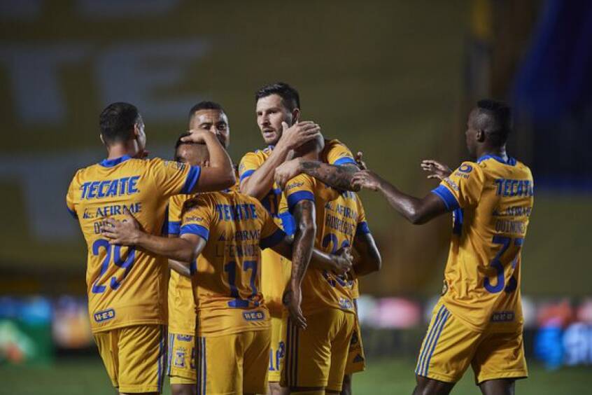 Tigres bate Los Angeles FC de virada, leva a Concachampions e se