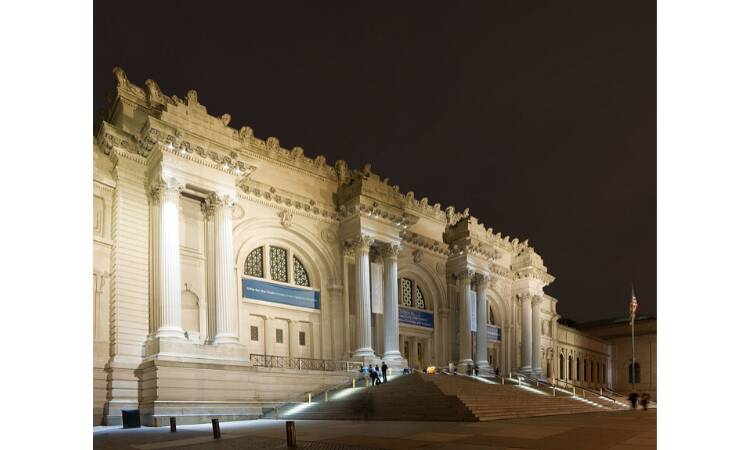 The Metropolitan Museum of Art. Foto: Wikipedia