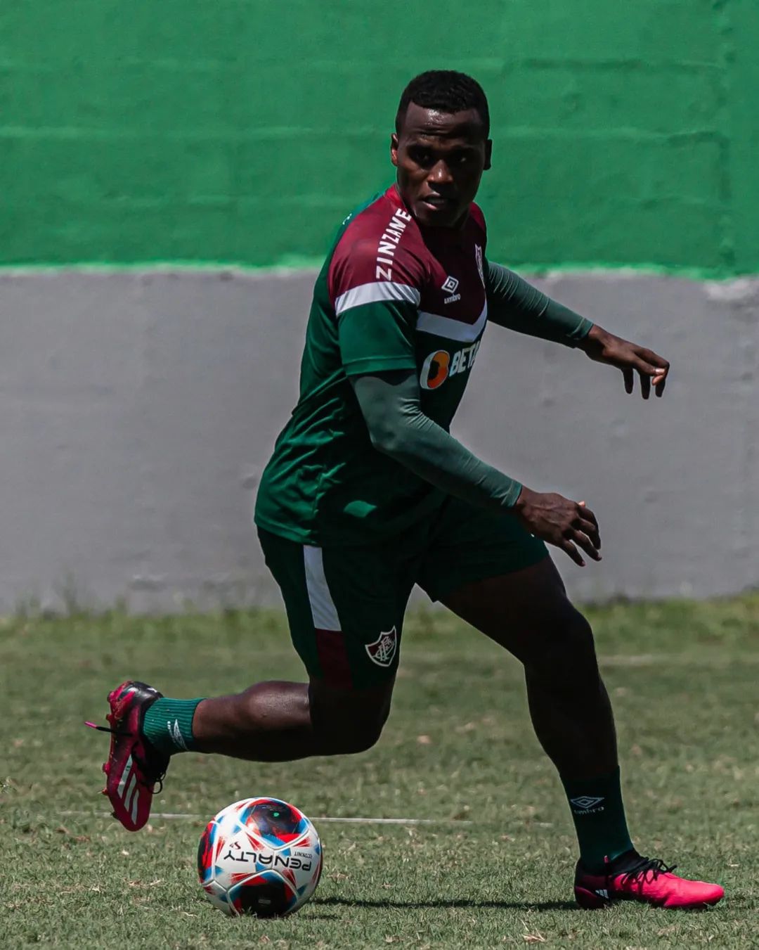 Foto: Marcelo Gonçalves / Fluminense