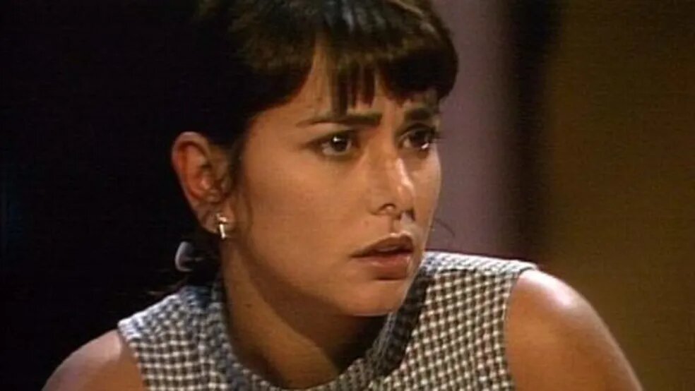 Leila Lopes - A atriz que viveu Luciana, a professora Lu, foi encontrada morta em um apartamento no bairro do Morumbi, em São Paulo, em dezembro de 2009, aos 50 anos. Reprodução/Globo
