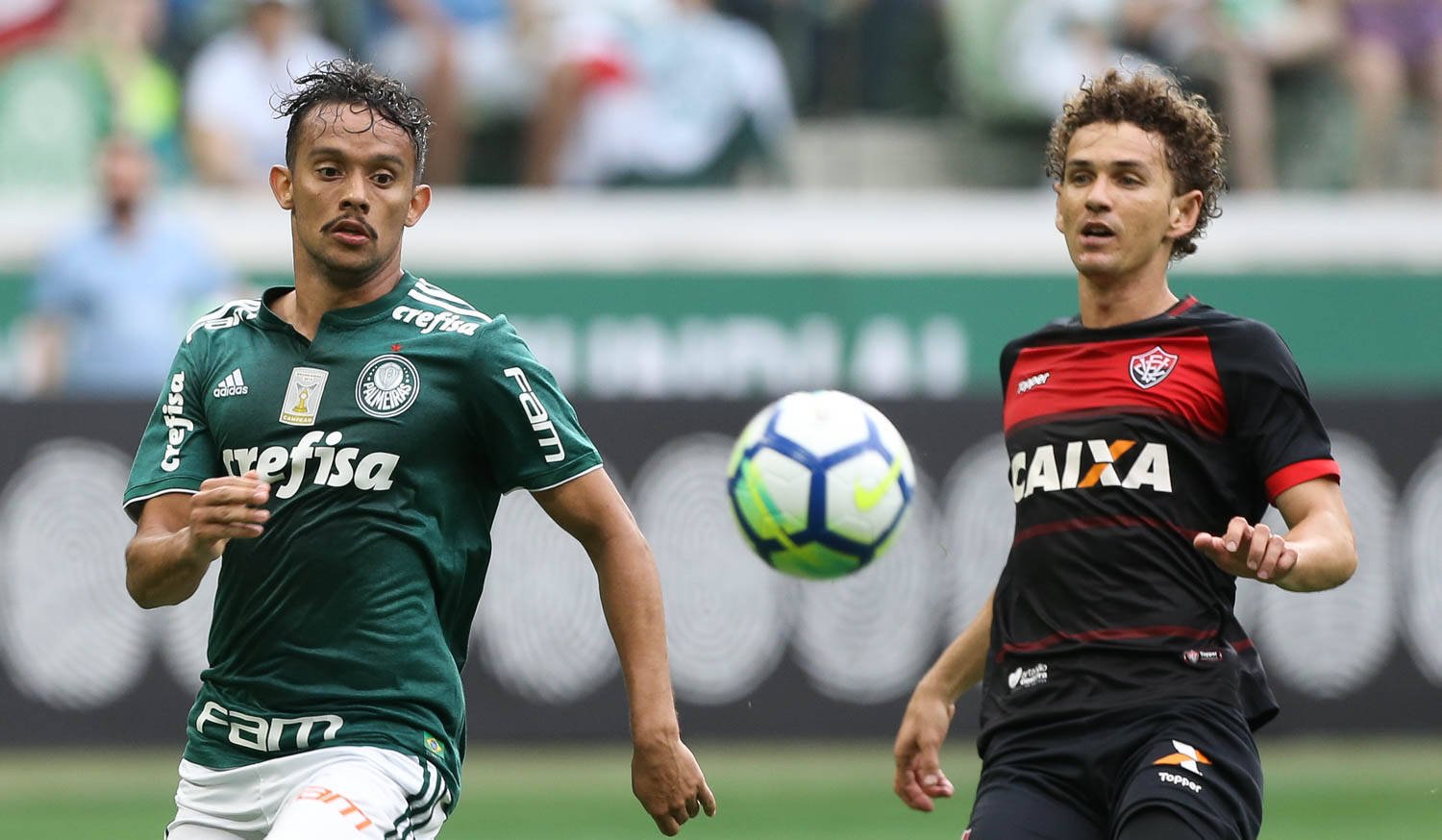 Foto: Cesar Greco/Ag Palmeiras/Divulgação