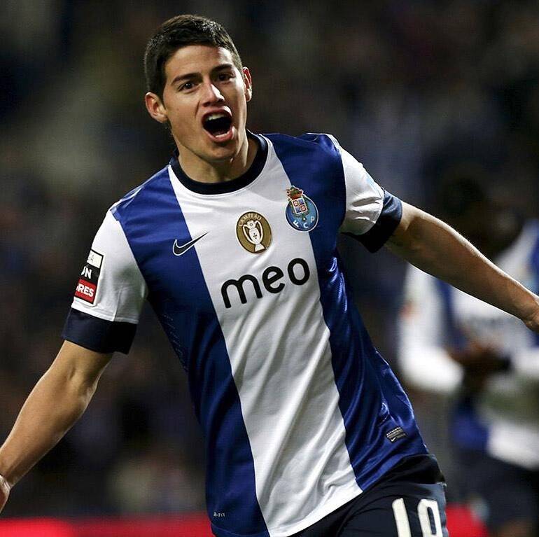 Porto campeão. Foto: Instagram