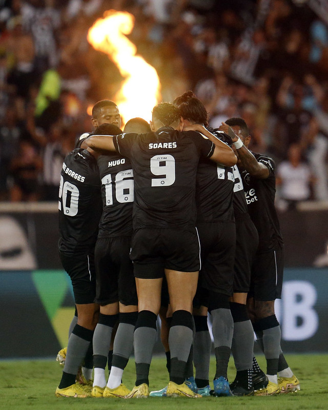 Foto: Vitor Silva/Botafogo