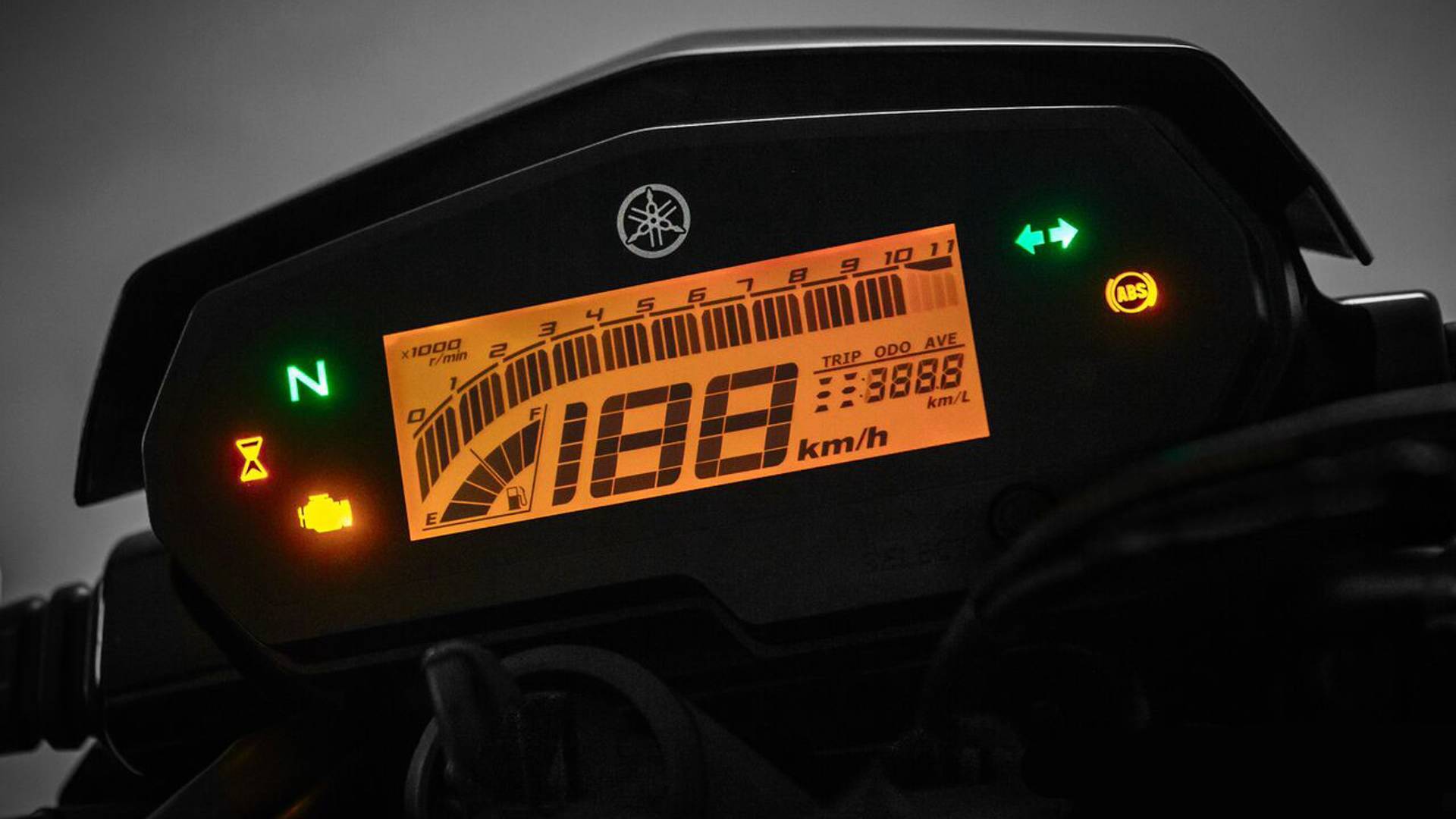 Yamaha Fazer 250 ABS. Foto: Divulgação