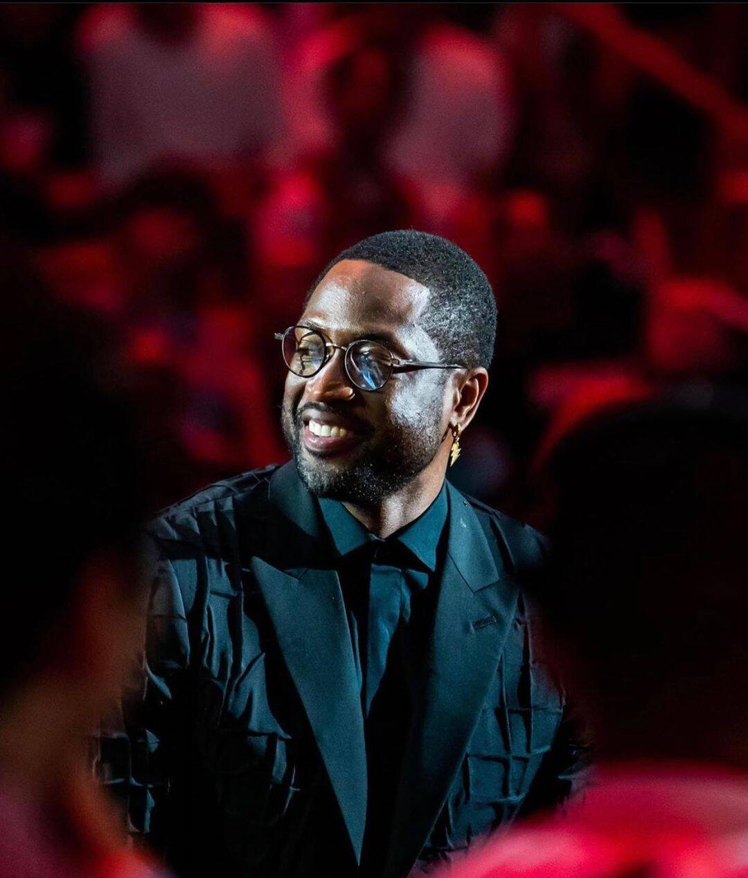 Dwyane Wade. Foto: Instagram