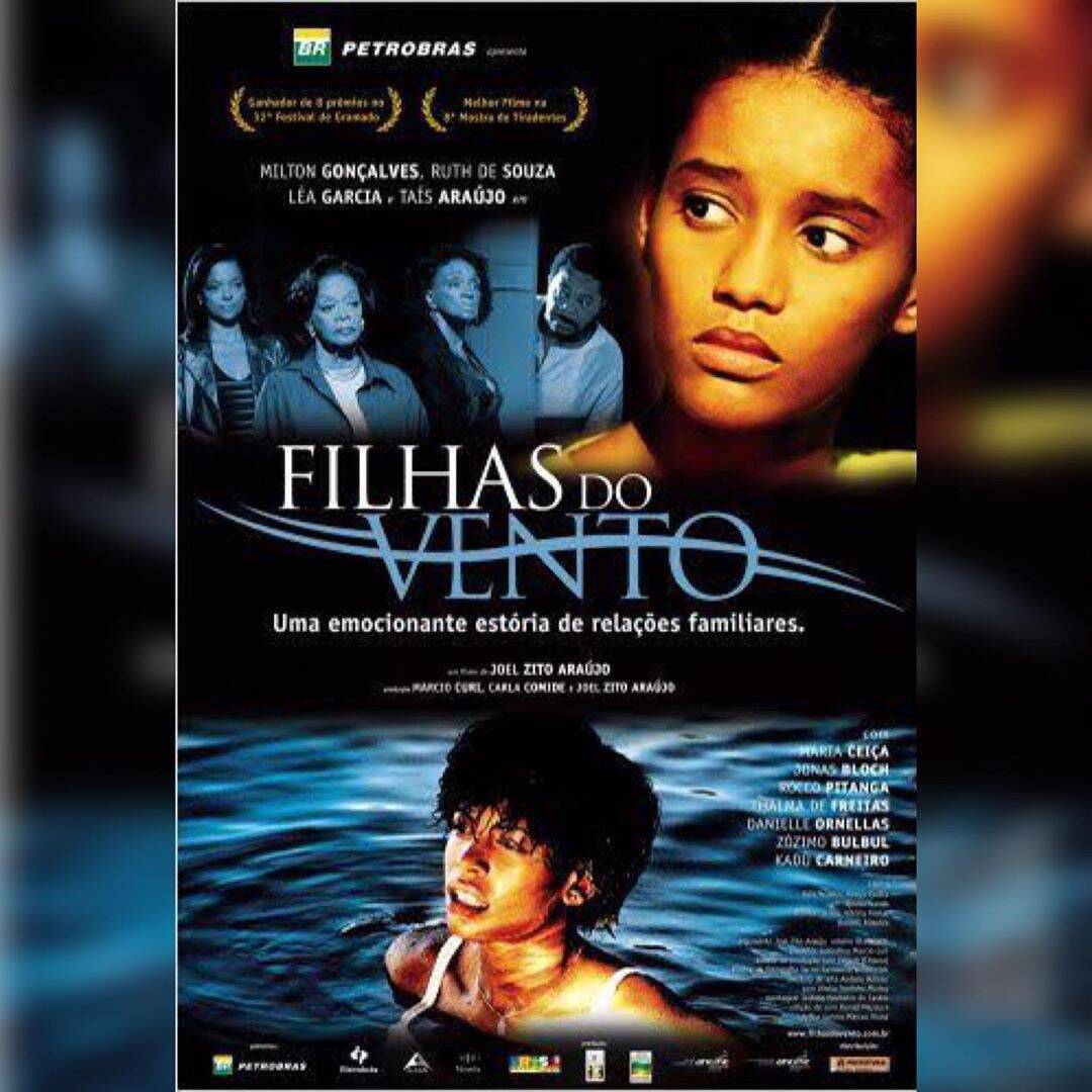 Cartazes de filmes nacionais. Foto: Reprodução