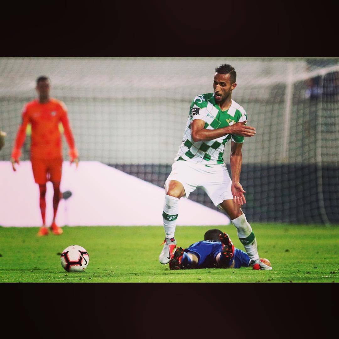 Mohamed Abarhoun. Foto: Instagram