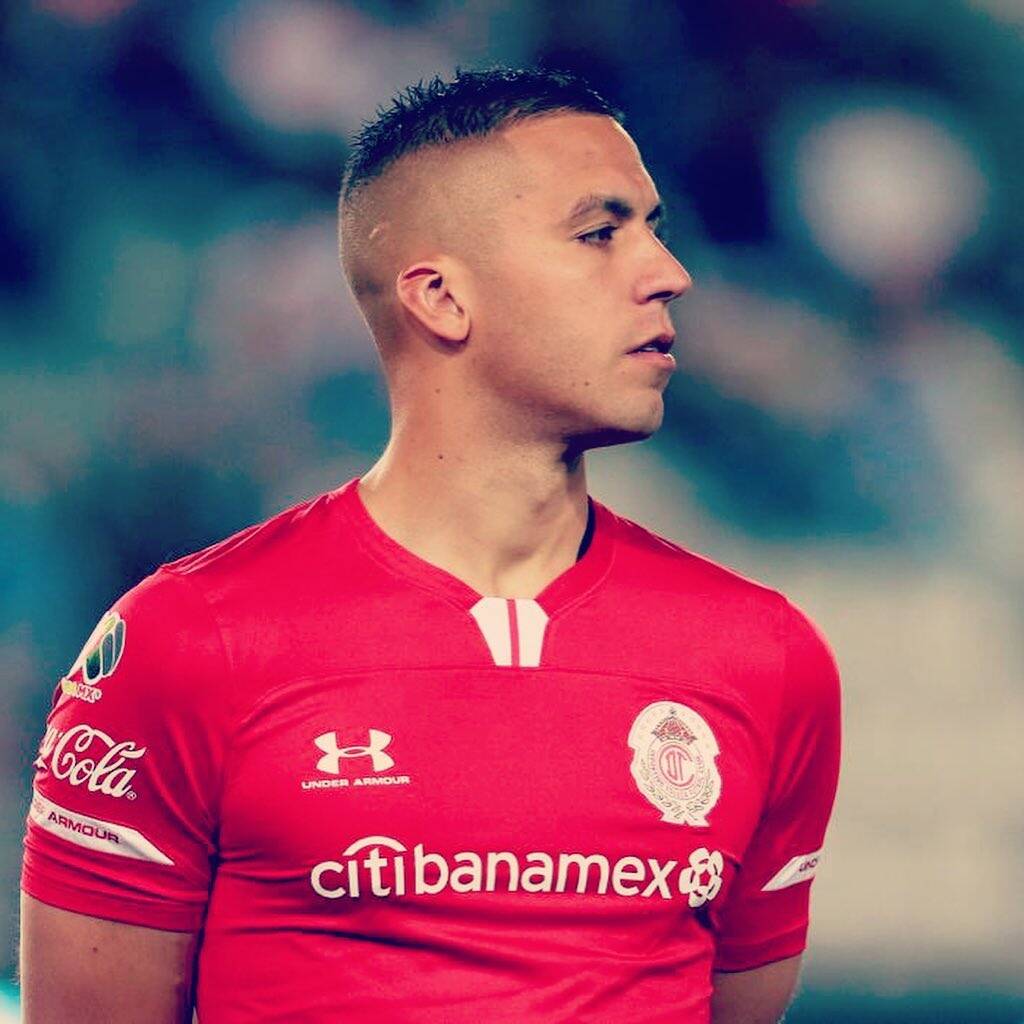 Ex-jogador do Palmeiras. Foto: Instagram