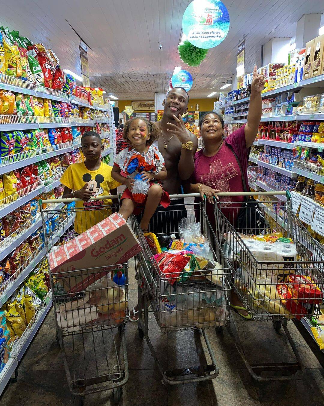 Foto: Reprodução/Instagram
